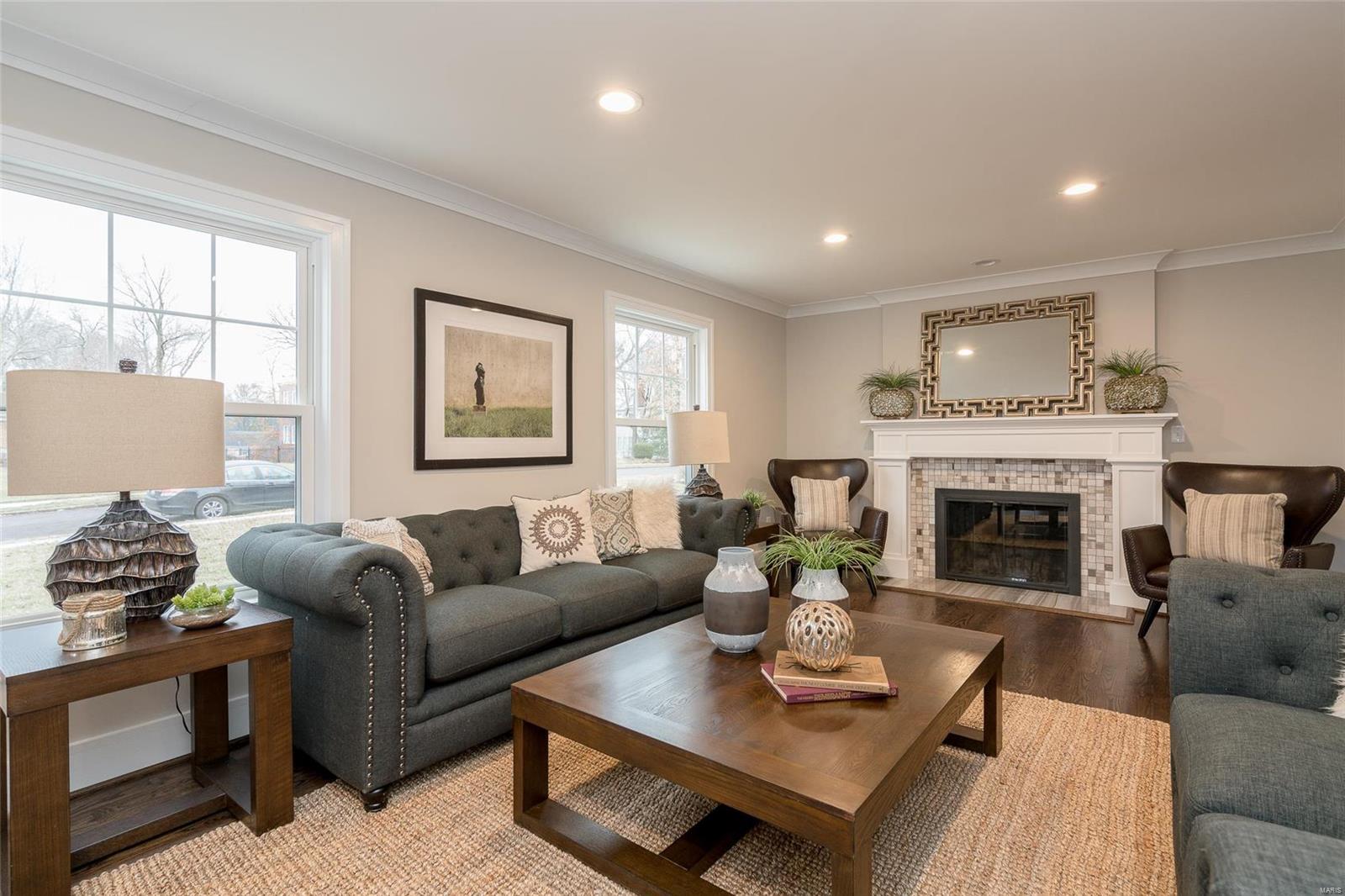 Nellie Vail Plant - Residential