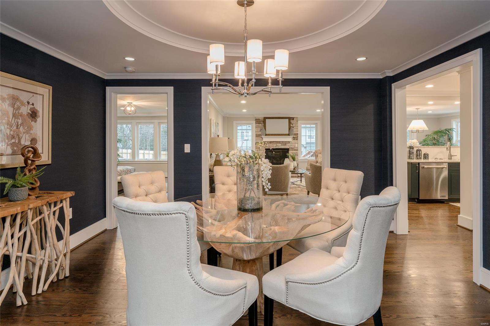 Nellie Vail Plant - Residential