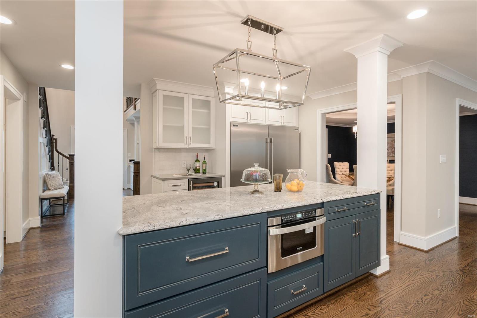 Nellie Vail Plant - Residential