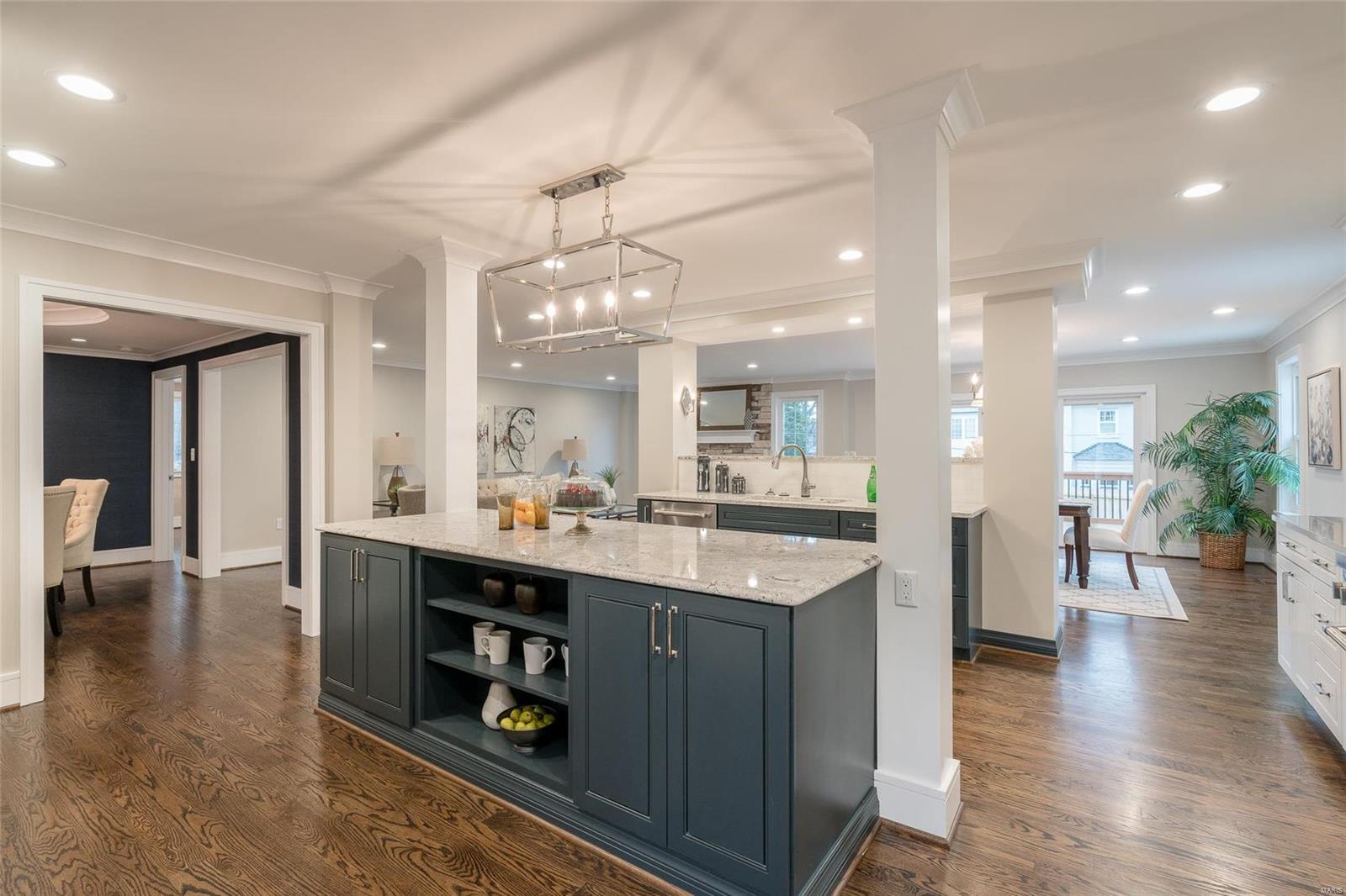 Nellie Vail Plant - Residential