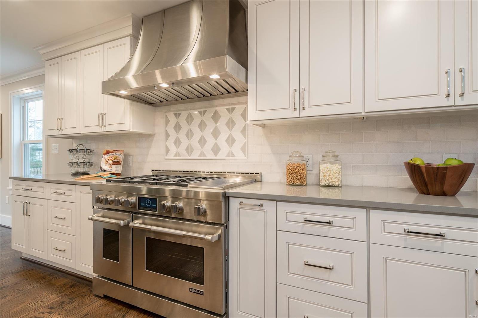 Nellie Vail Plant - Residential