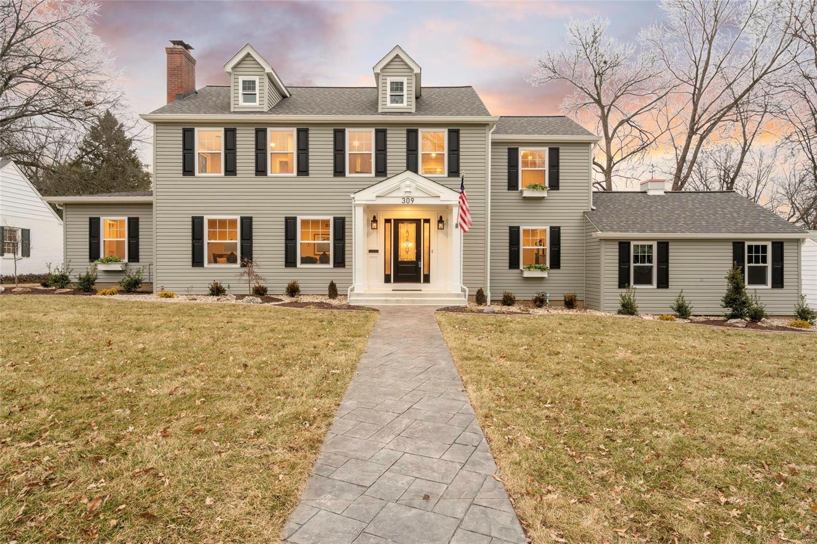 Nellie Vail Plant - Residential