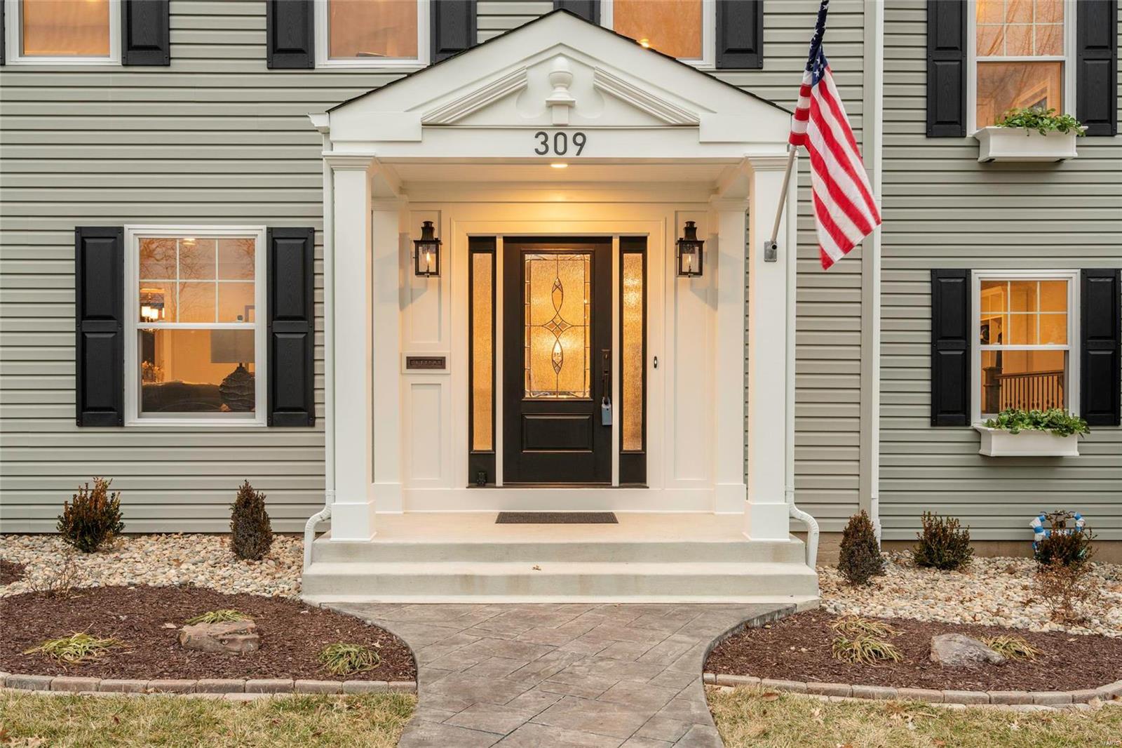 Nellie Vail Plant - Residential