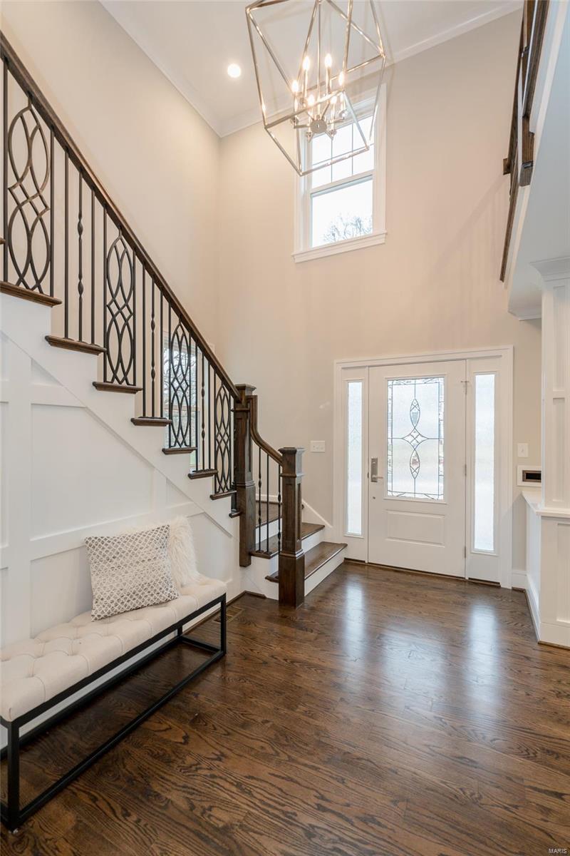 Nellie Vail Plant - Residential