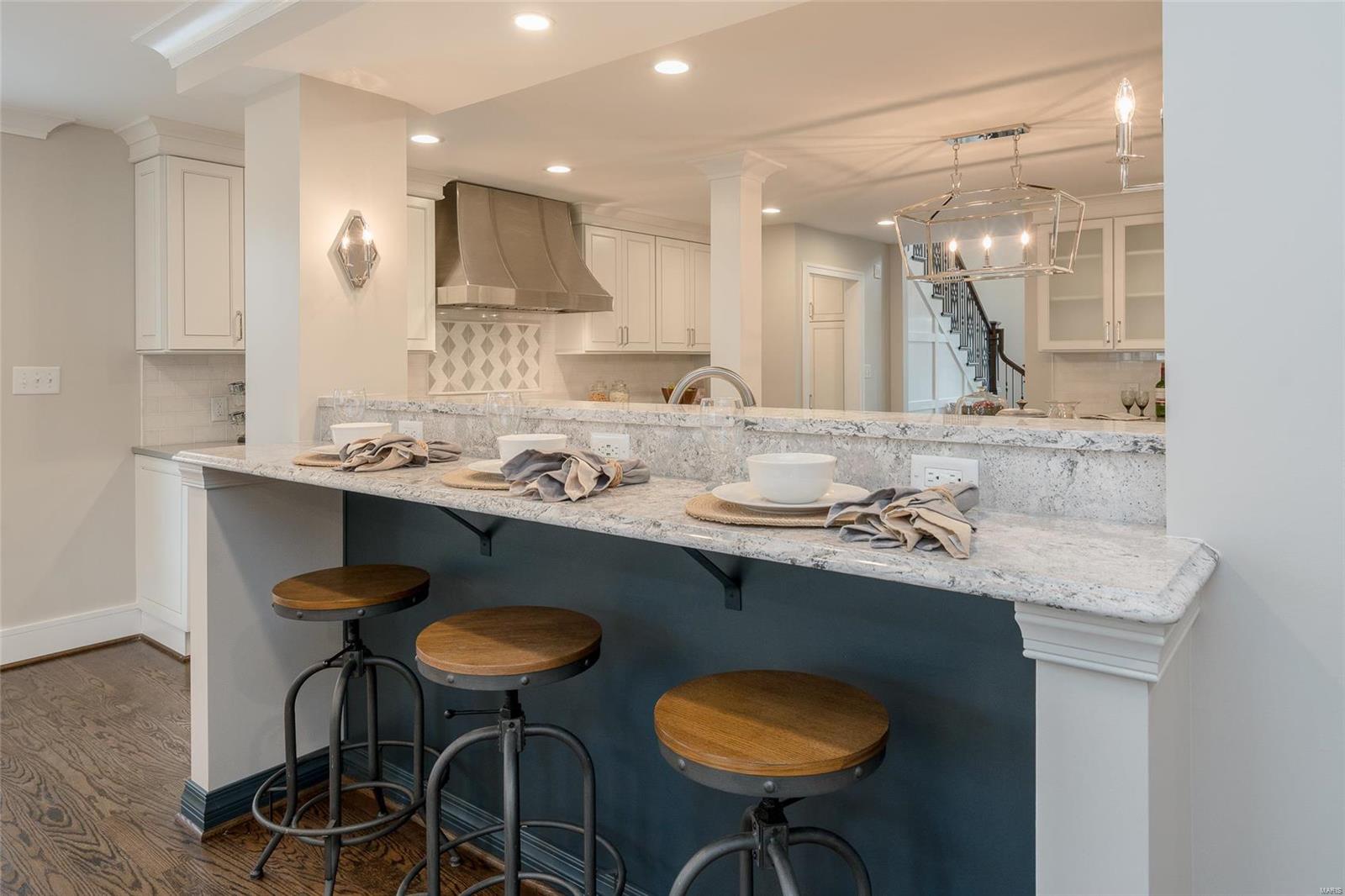 Nellie Vail Plant - Residential