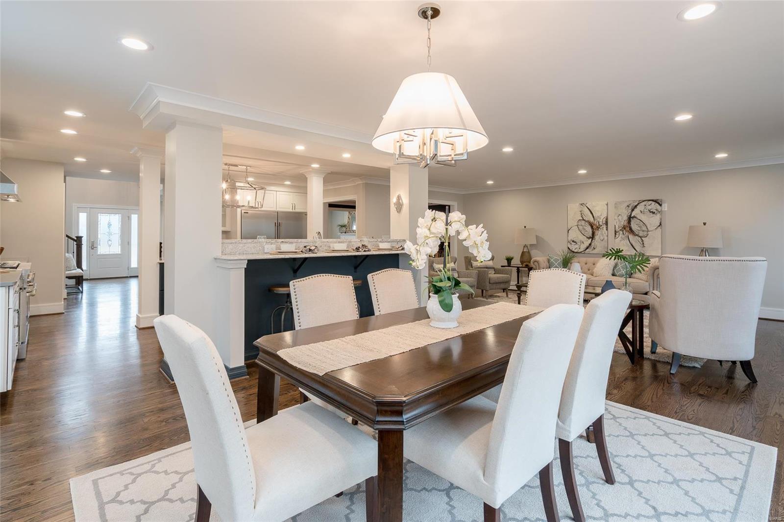 Nellie Vail Plant - Residential