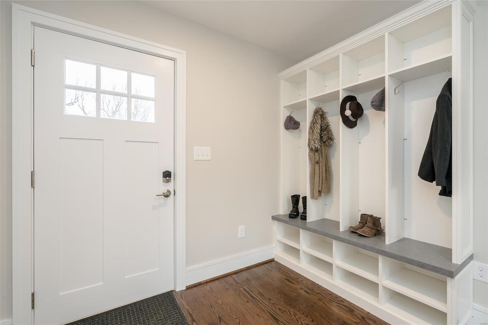 Nellie Vail Plant - Residential