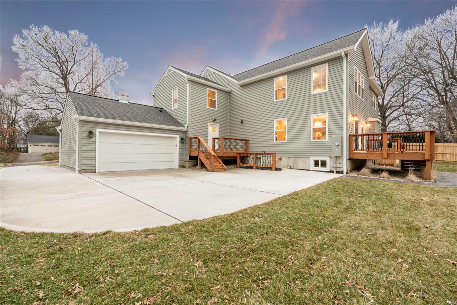 Nellie Vail Plant - Residential