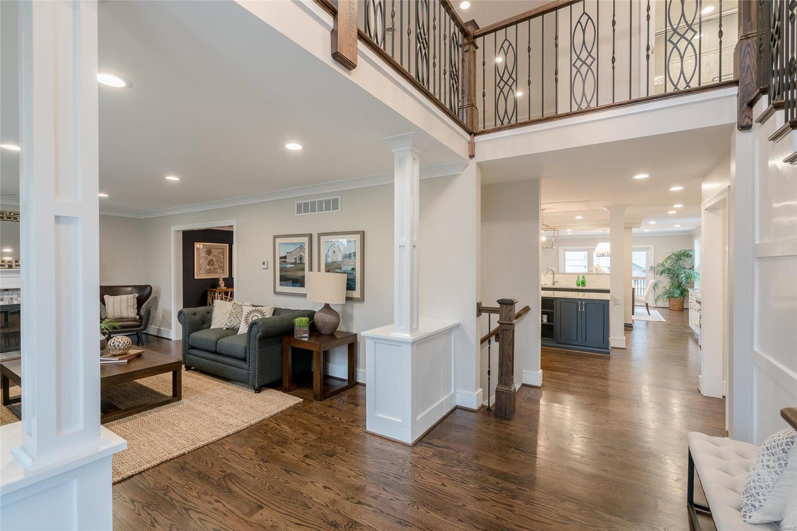 Nellie Vail Plant - Residential