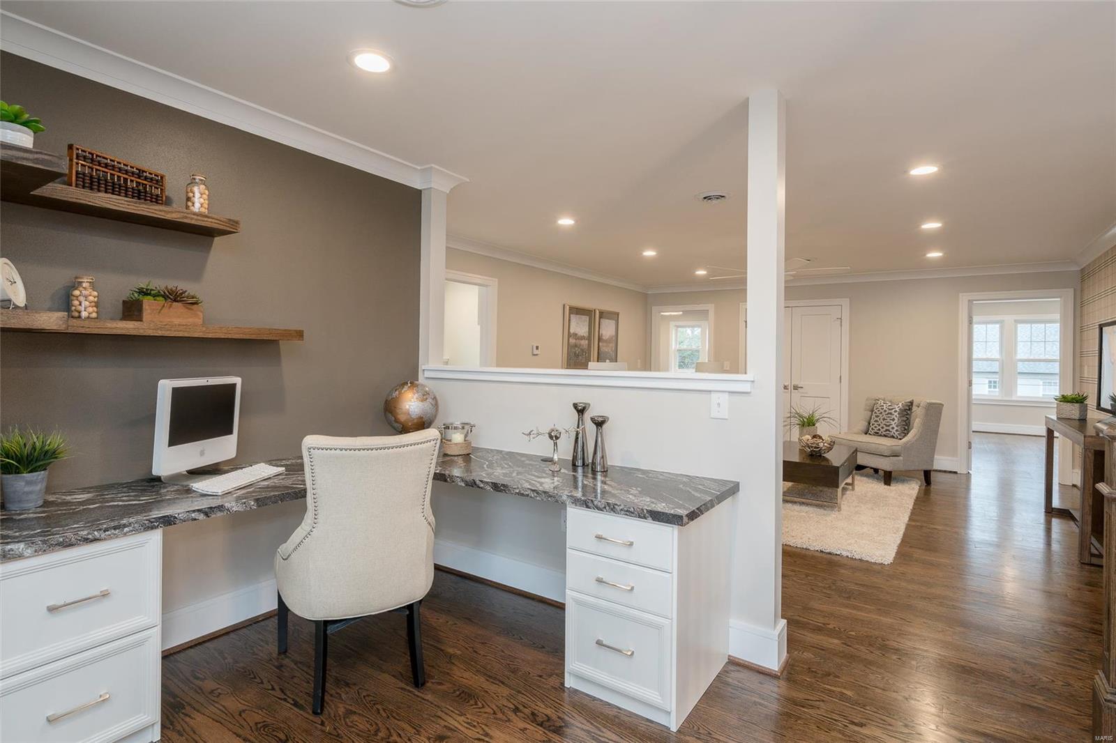 Nellie Vail Plant - Residential