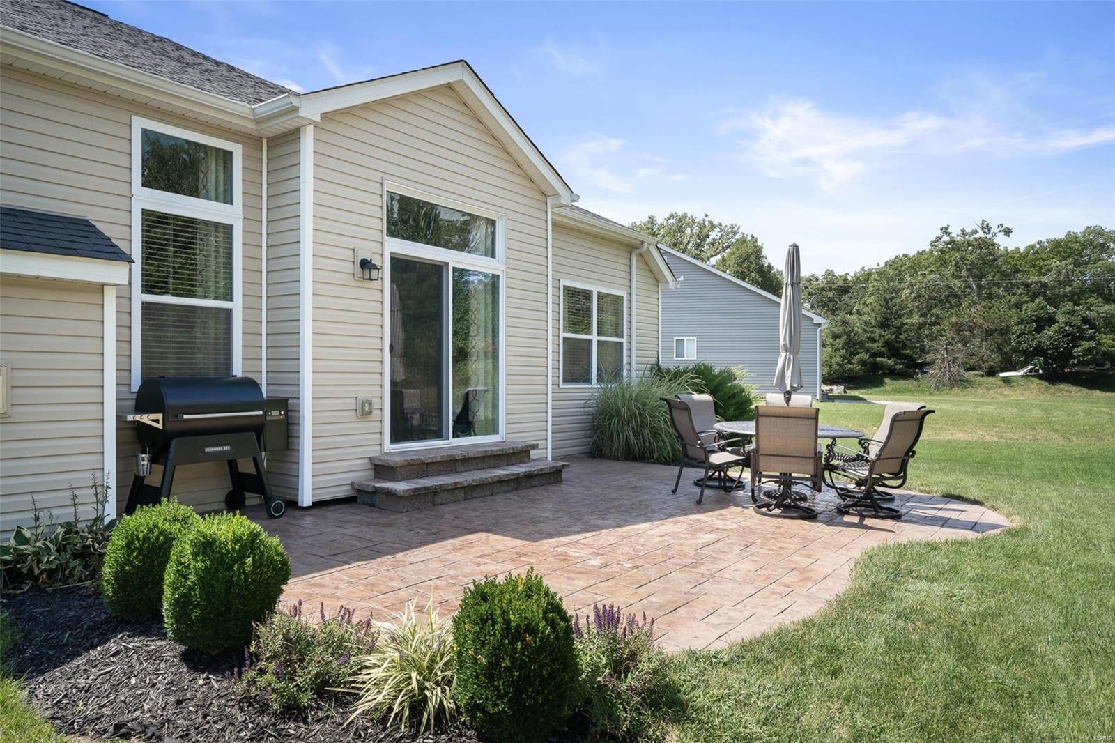 Manors At Wilmer Valley #1 - Residential