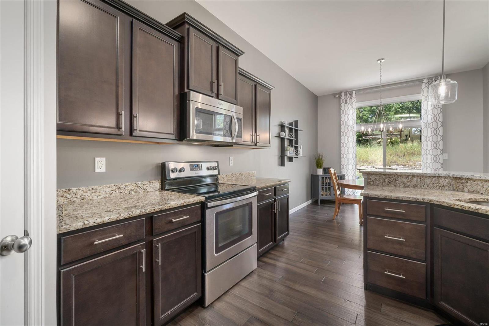 Manors At Wilmer Valley #1 - Residential