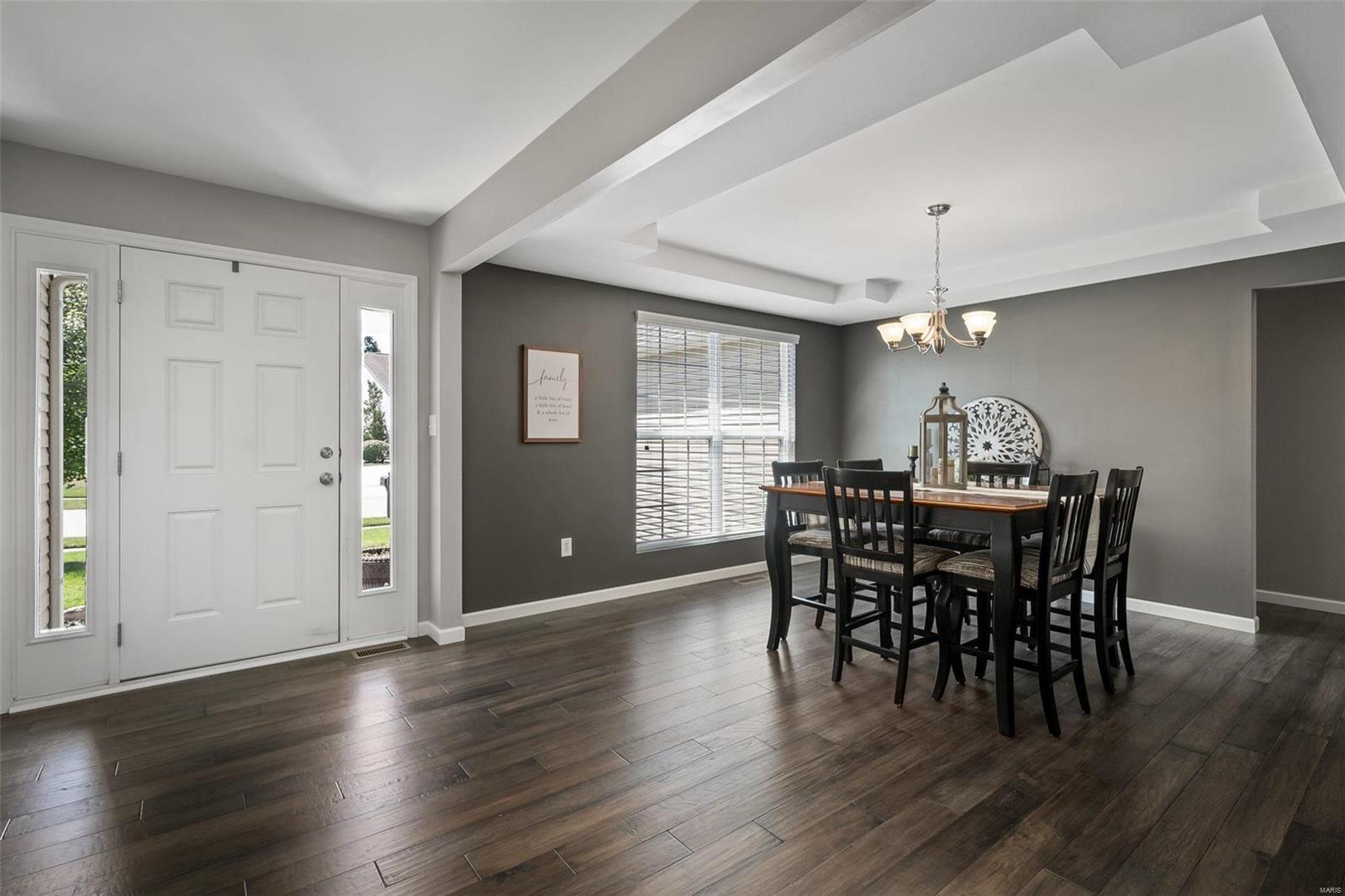 Manors At Wilmer Valley #1 - Residential