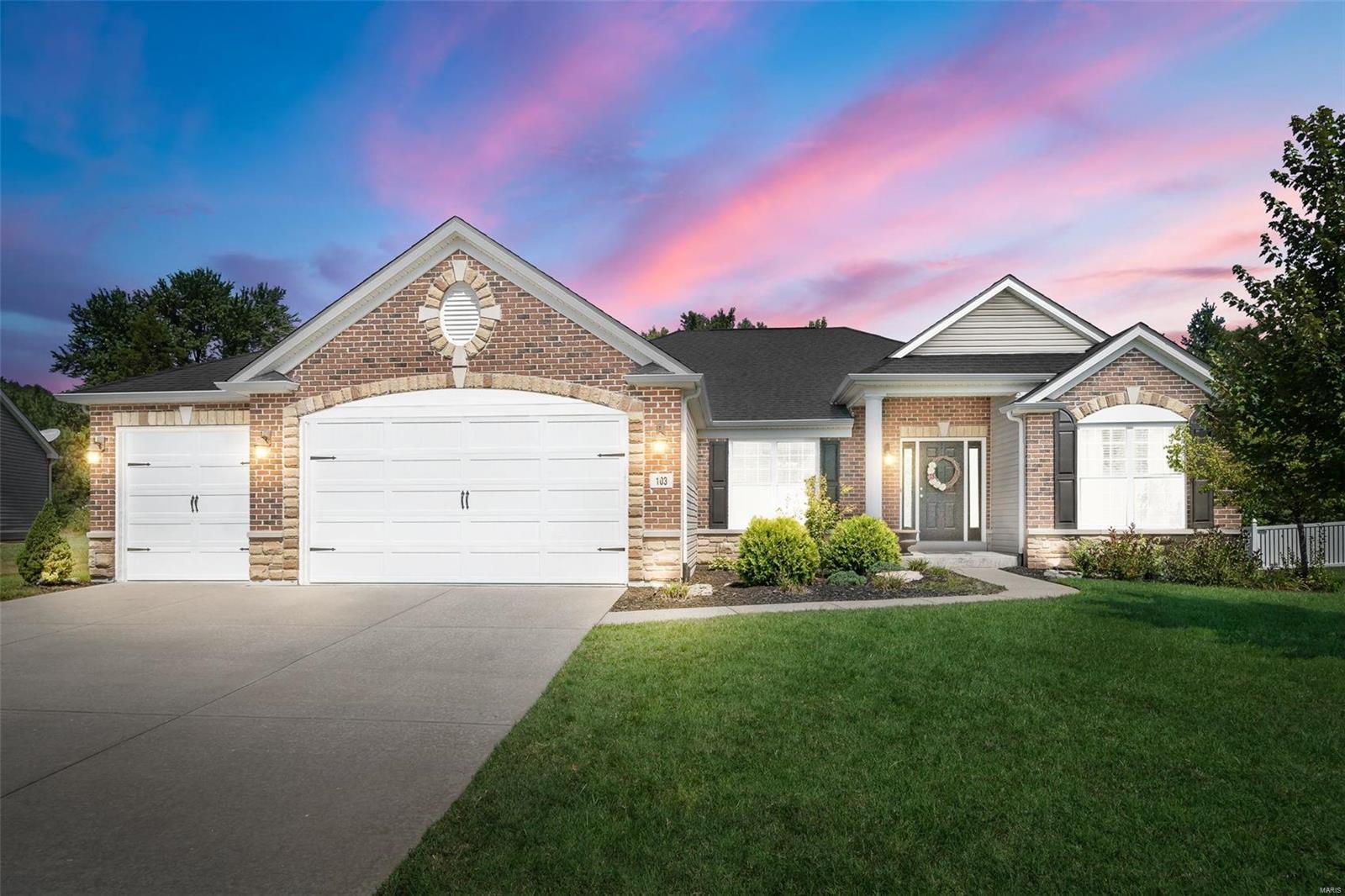 Manors At Wilmer Valley #1 - Residential