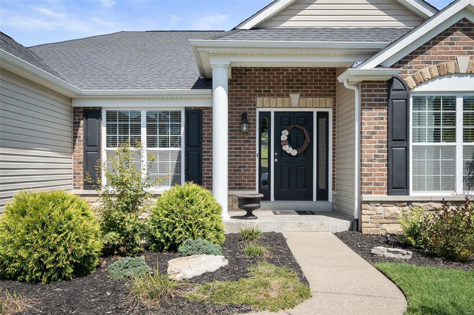 Manors At Wilmer Valley #1 - Residential