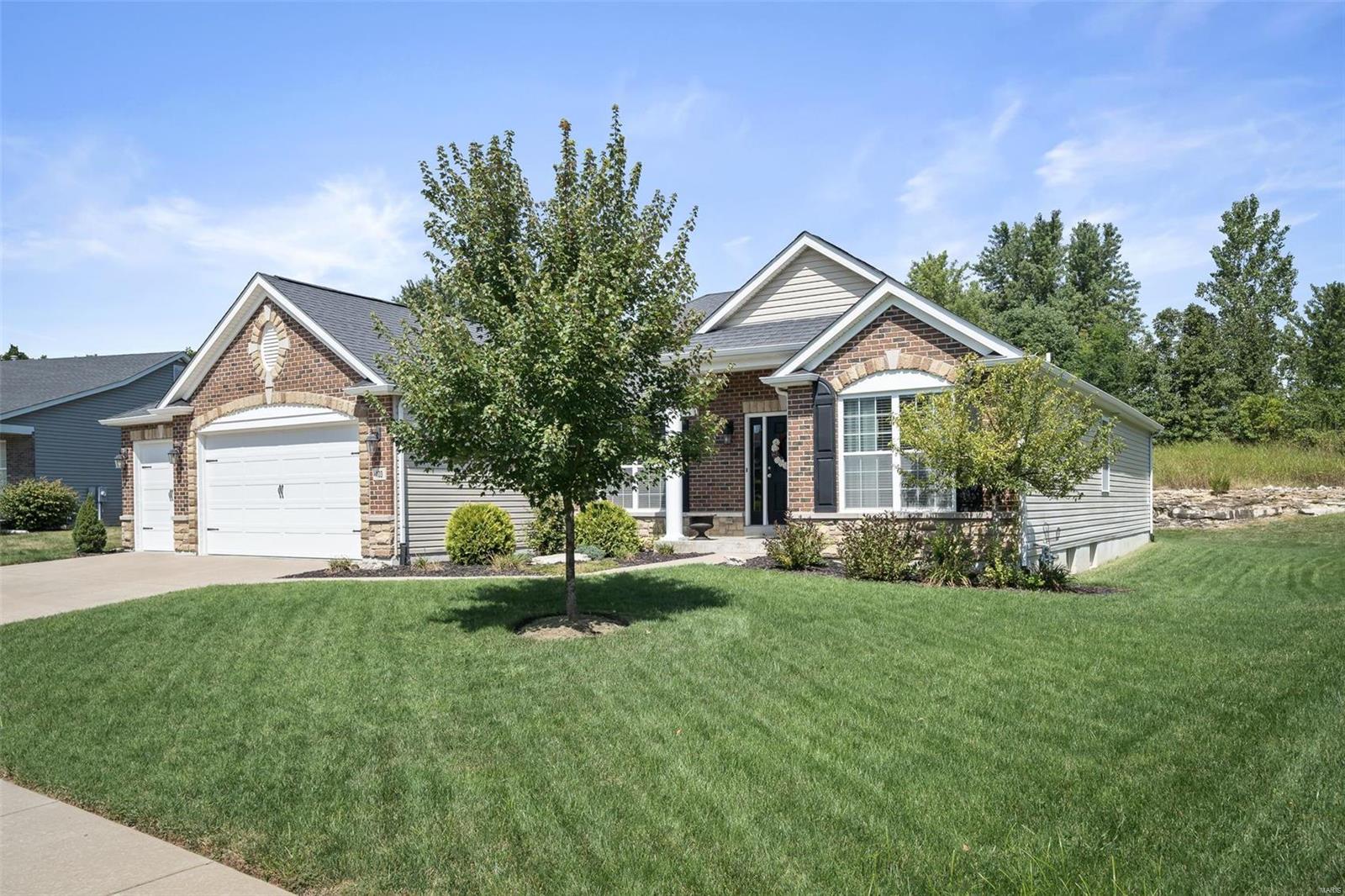 Manors At Wilmer Valley #1 - Residential