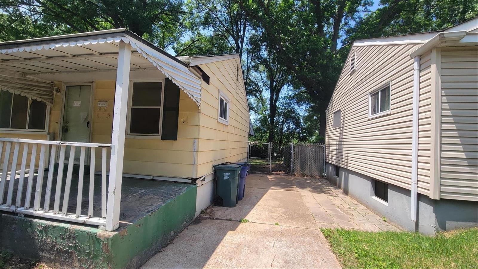 Burke City - Residential