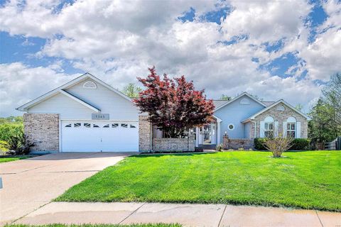 1365 Montevale Court Fenton MO 63026