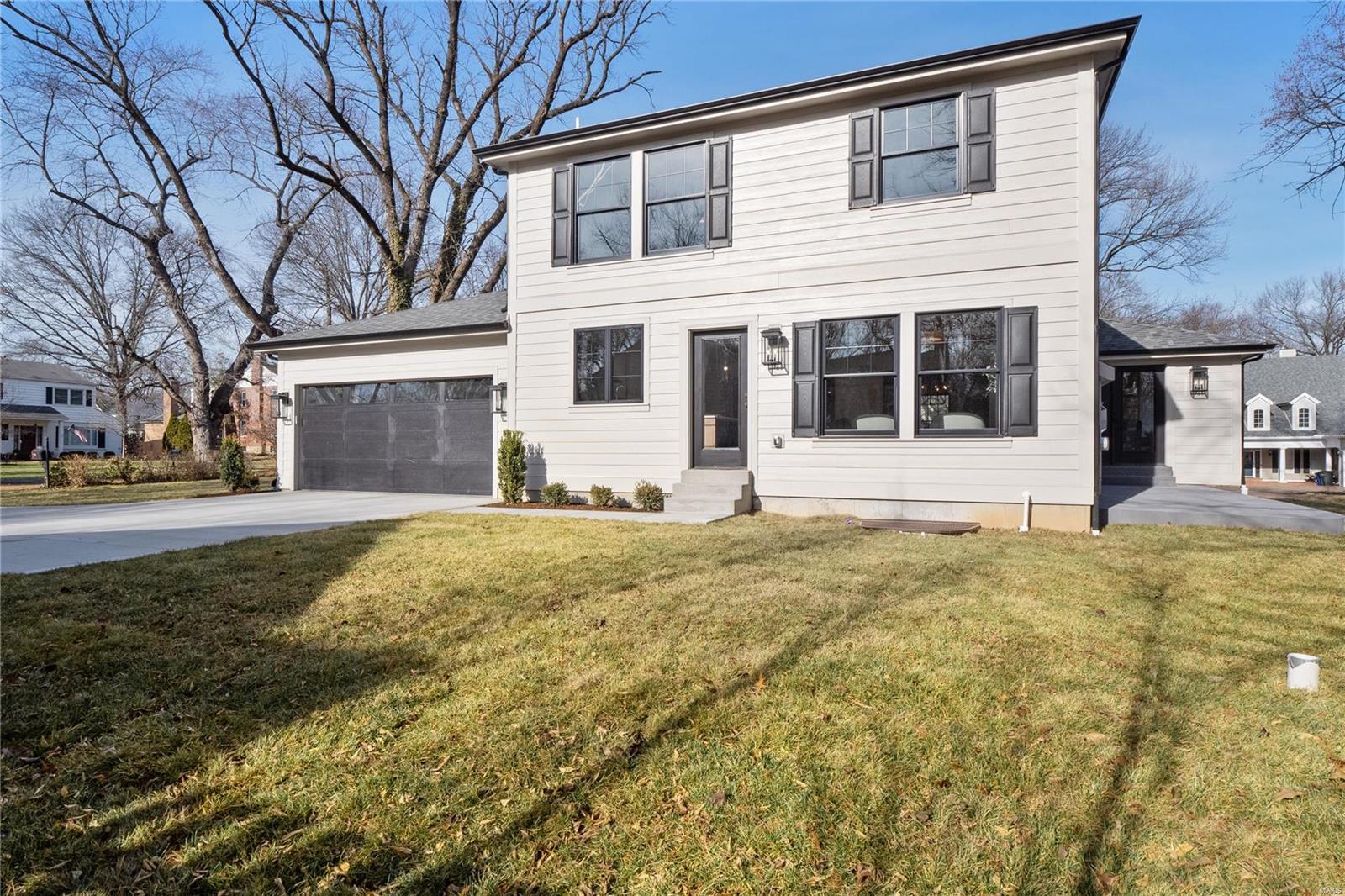 Treebrook Lane - Residential