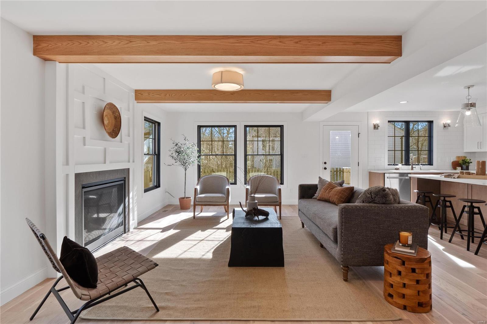 Treebrook Lane - Residential