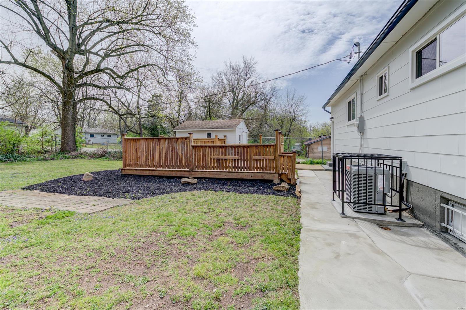 St Louis, Missouri 63136, United States, 2 Bedrooms Bedrooms, ,1 BathroomBathrooms,Residential,Pending,101036