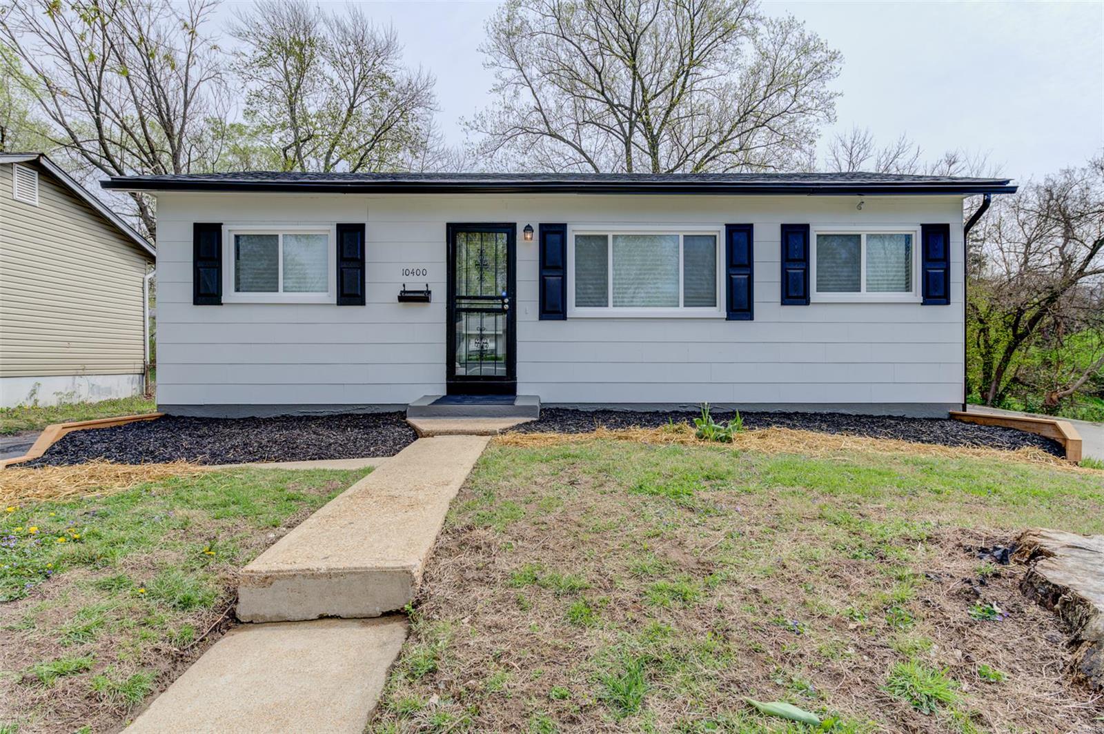 St Louis, Missouri 63136, United States, 2 Bedrooms Bedrooms, ,1 BathroomBathrooms,Residential,Pending,101036