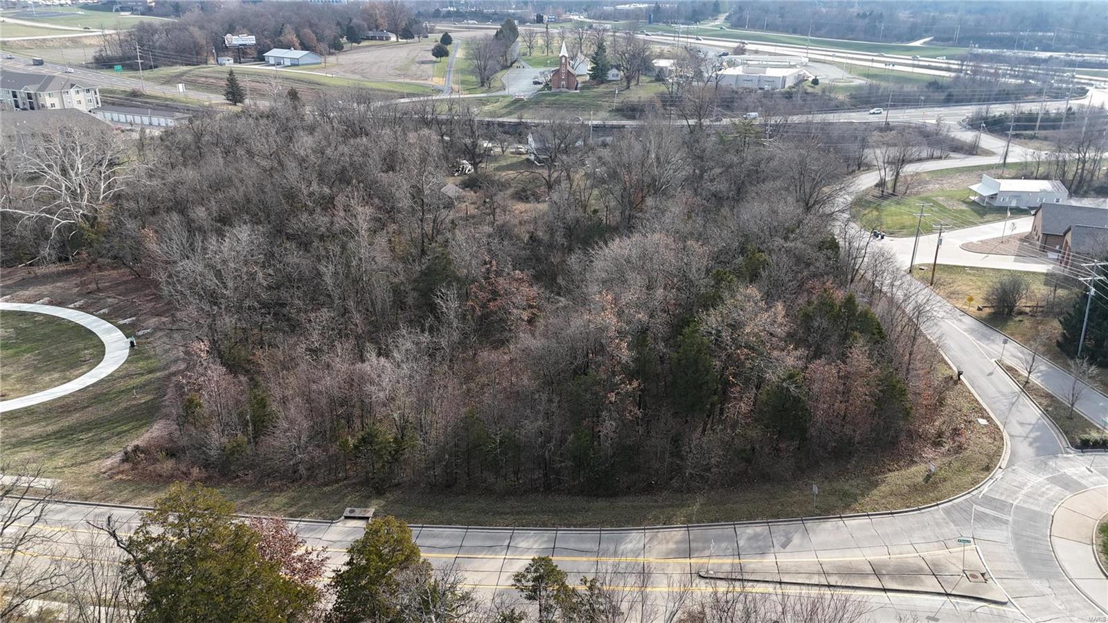 0 .86 acres Siedentop Road