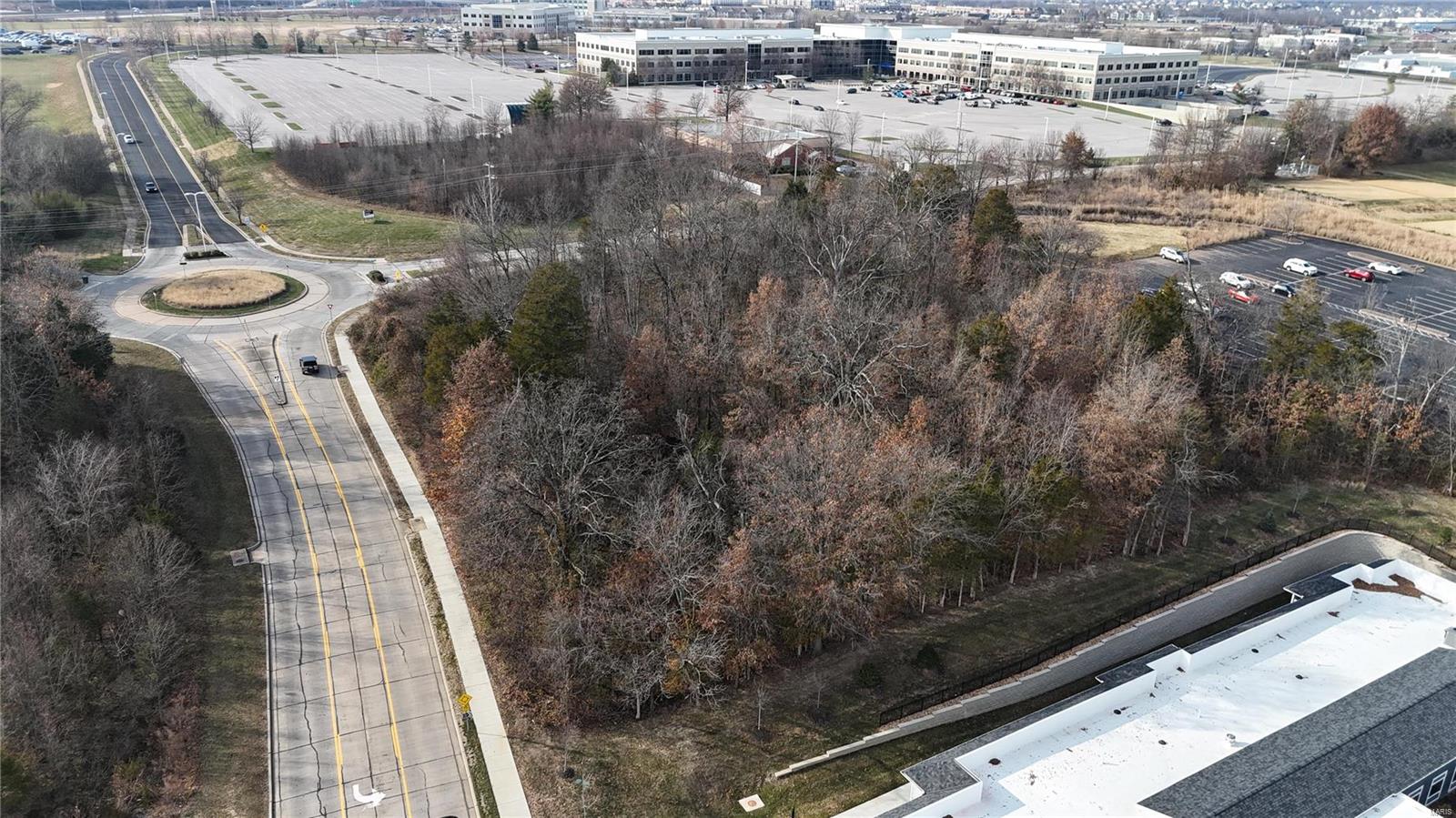0 .86 acres Siedentop Road