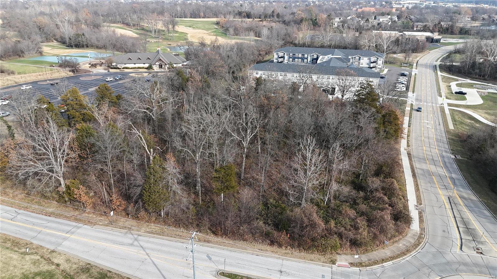 0 .86 acres Siedentop Road