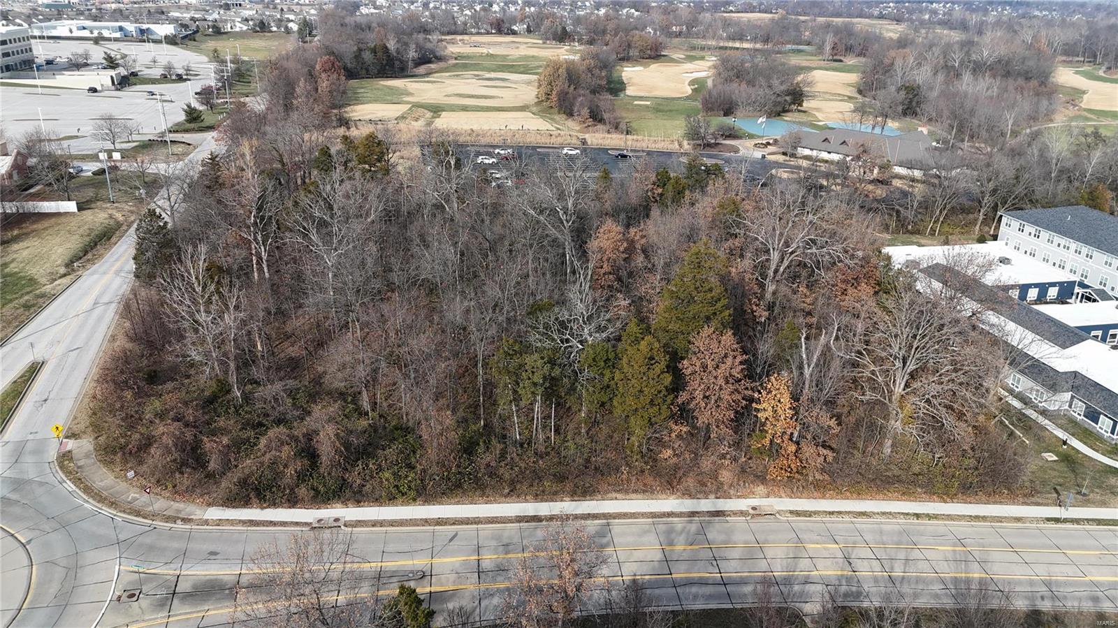0 .86 acres Siedentop Road