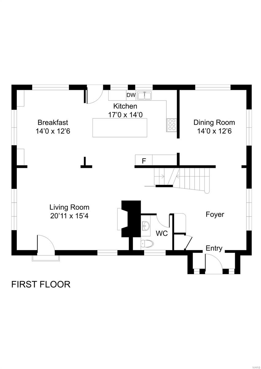 Davis Place - Residential