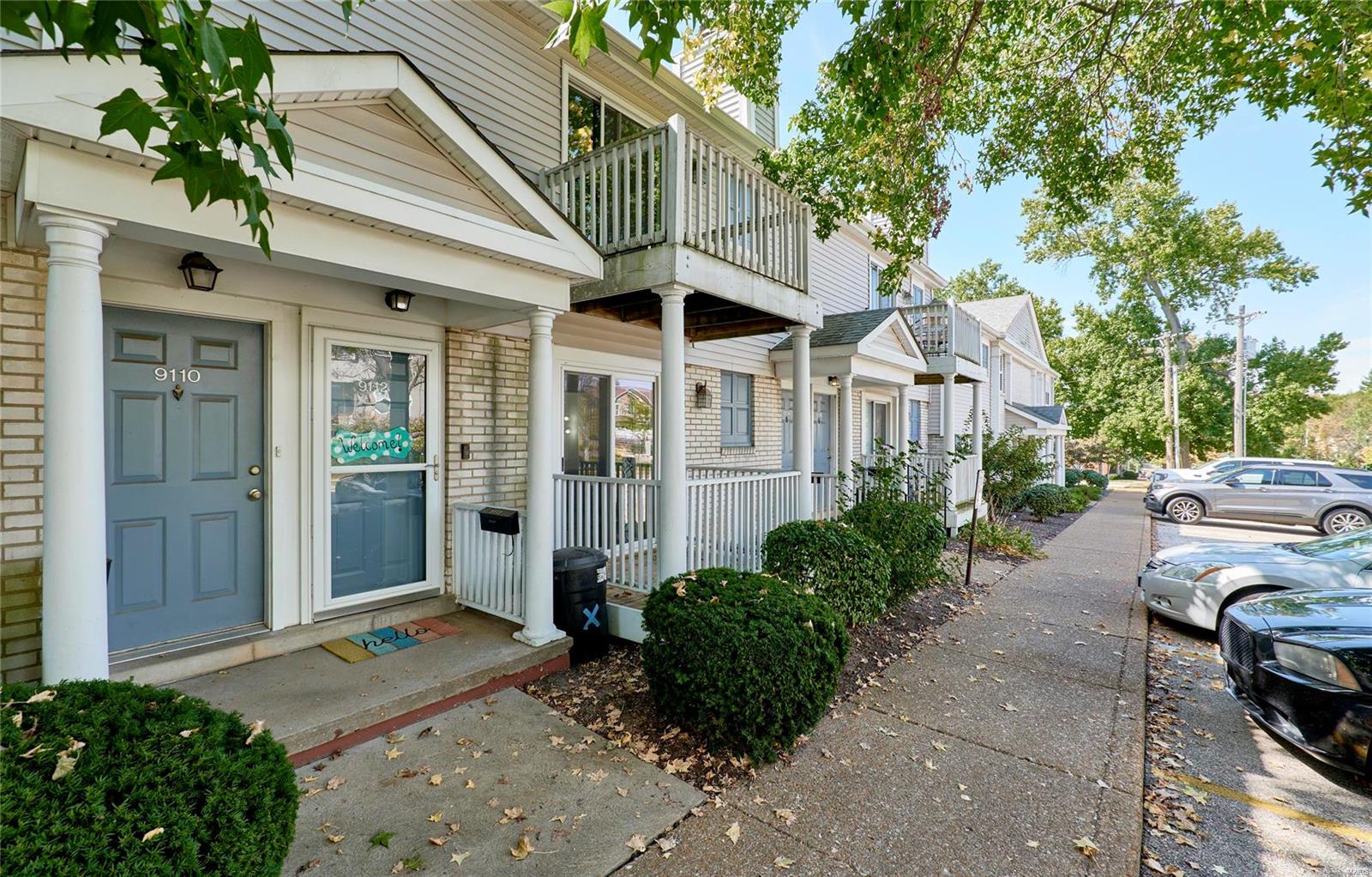 Brentwood Forest Condo Ph Eight - Residential