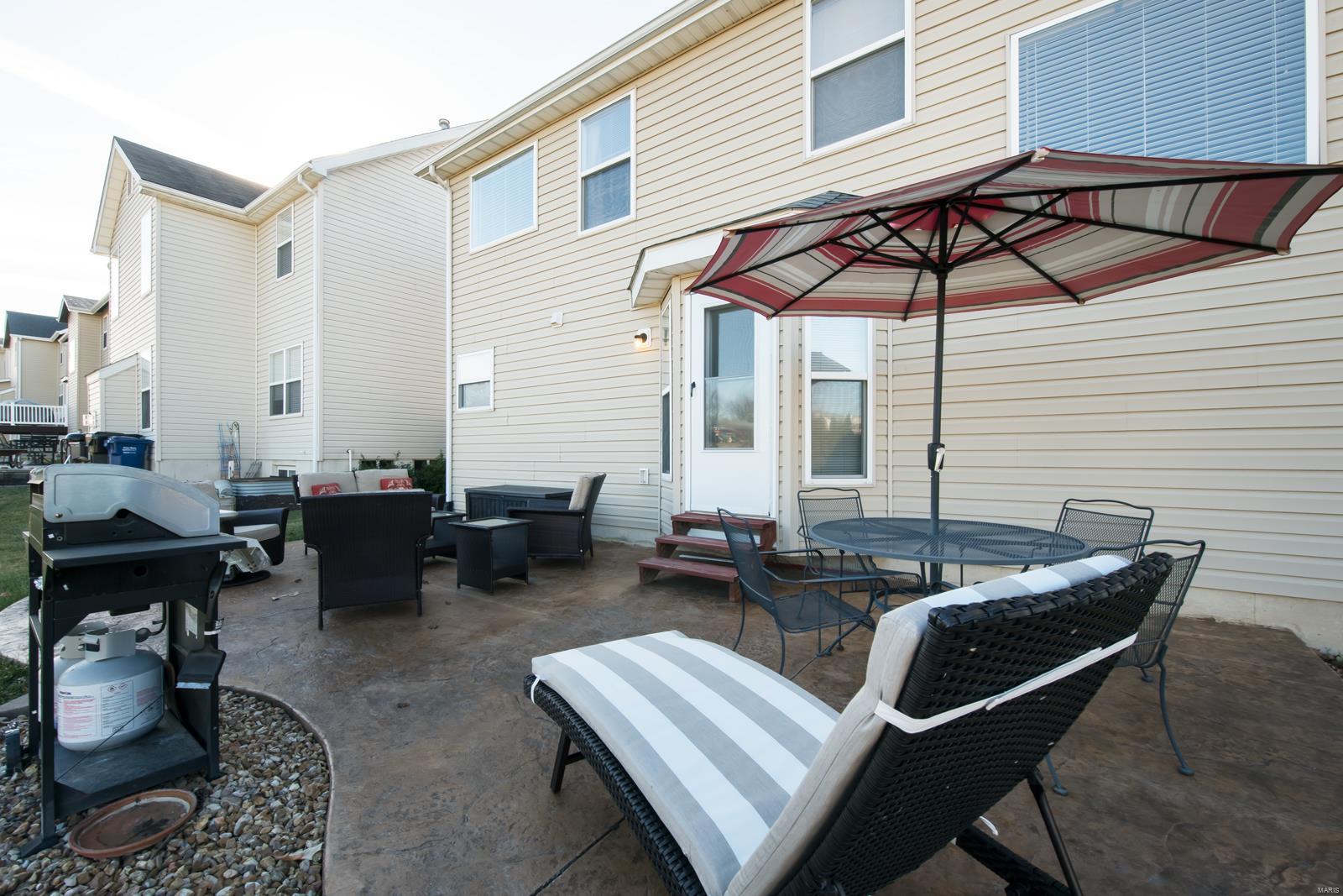 Keeneland Trls #1 - Residential