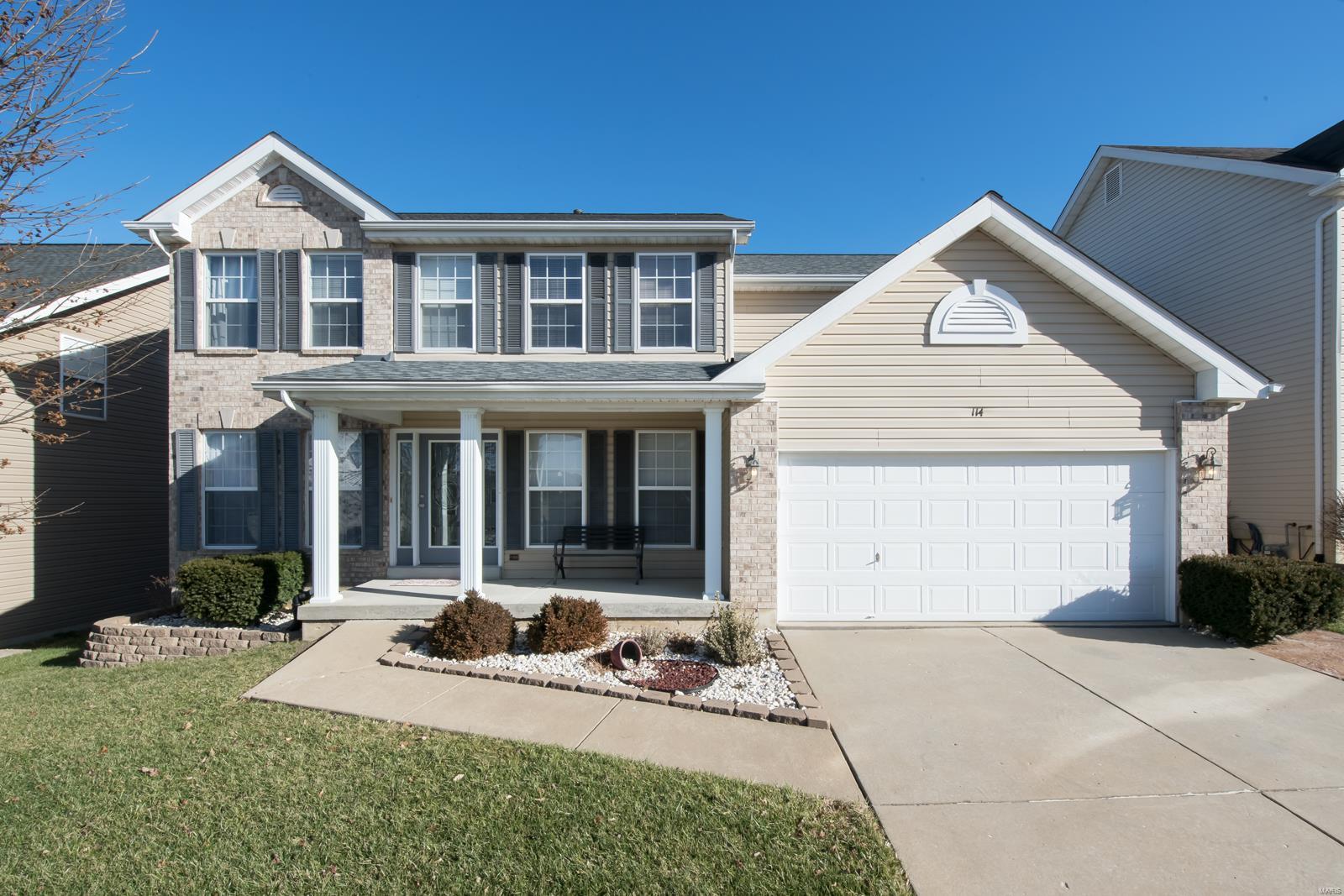 Keeneland Trls #1 - Residential