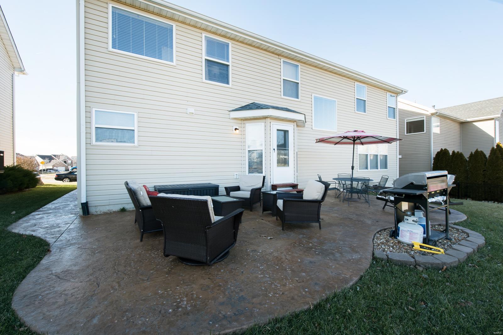 Keeneland Trls #1 - Residential