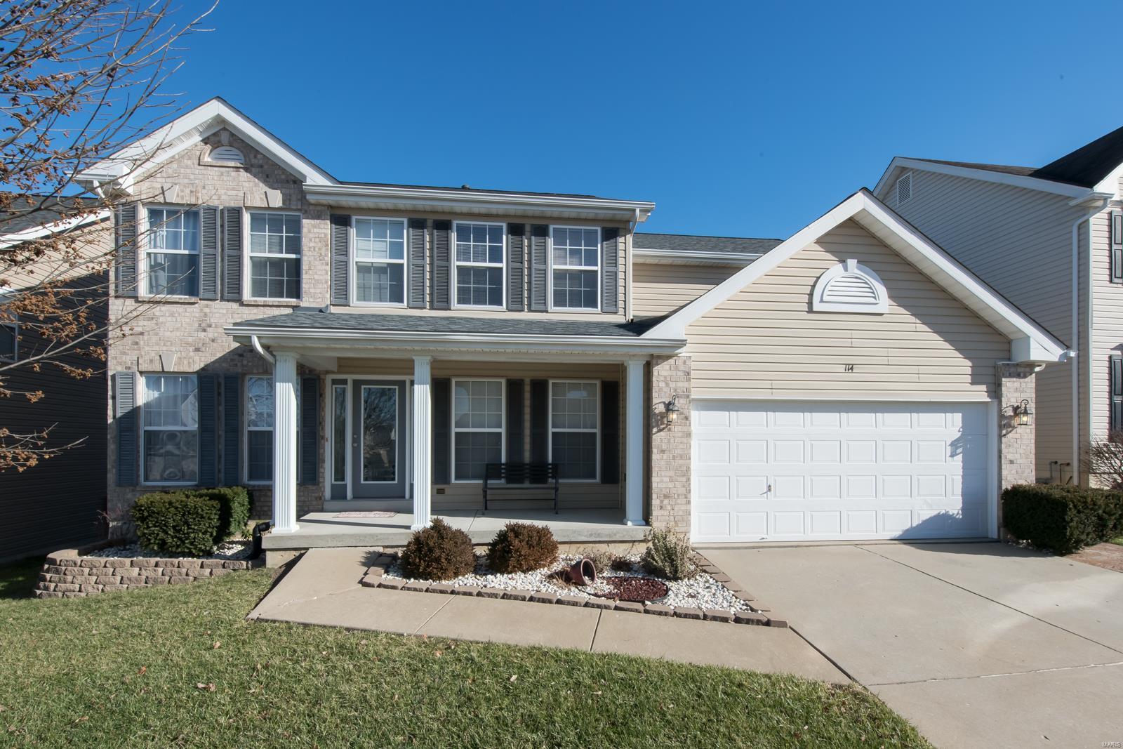 Keeneland Trls #1 - Residential