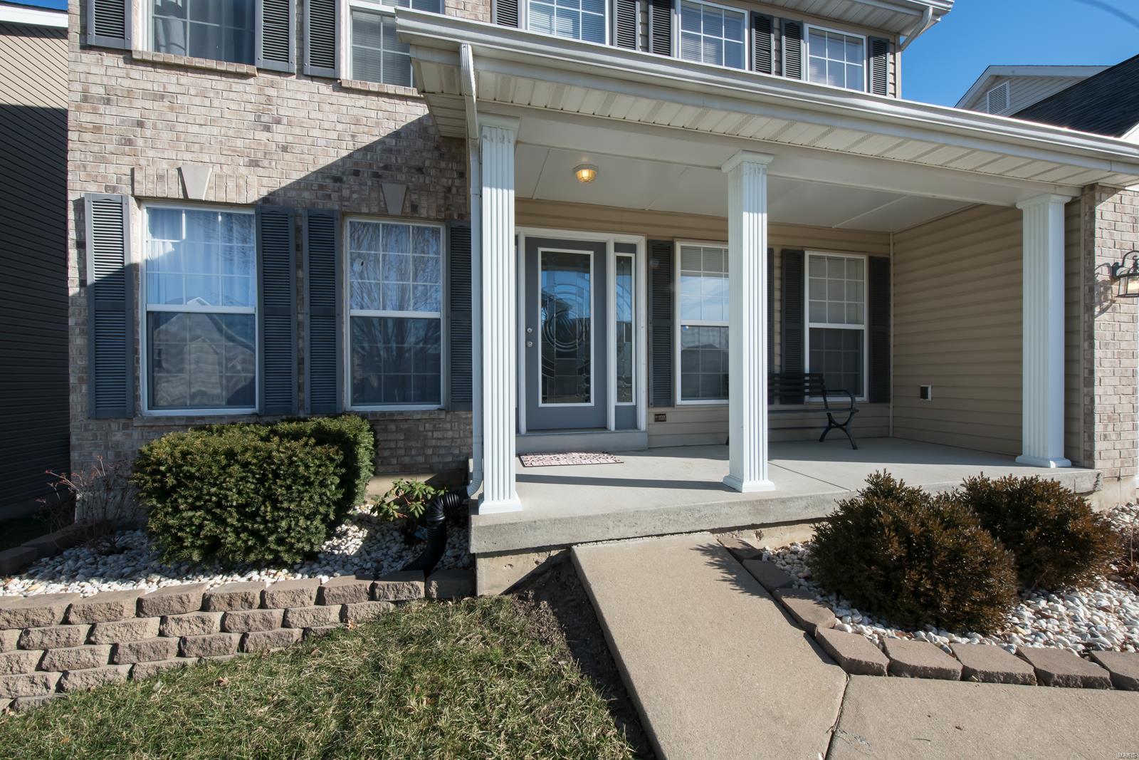 Keeneland Trls #1 - Residential