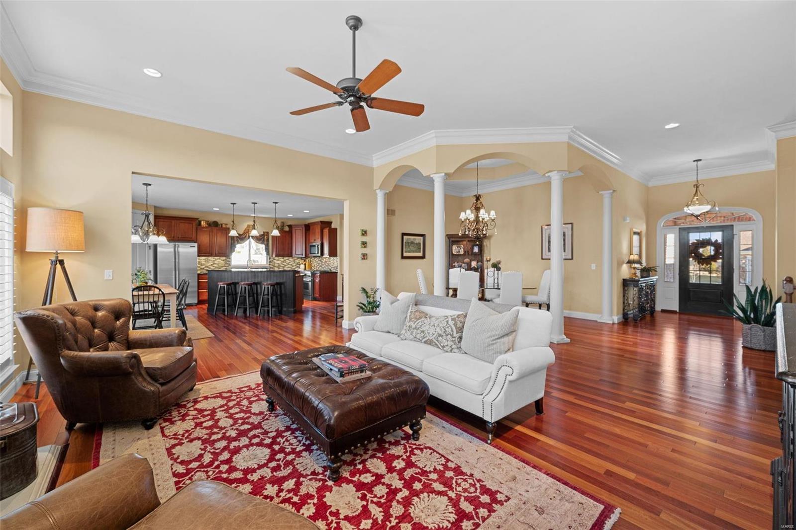 919 Harmony Ridge Court