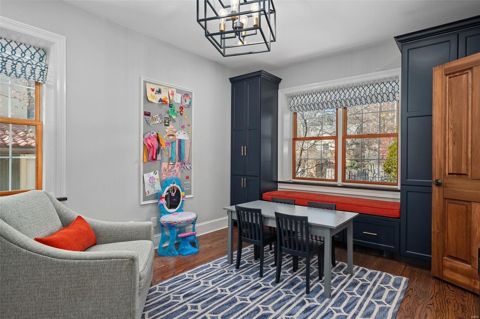 Wydown Forest - Residential