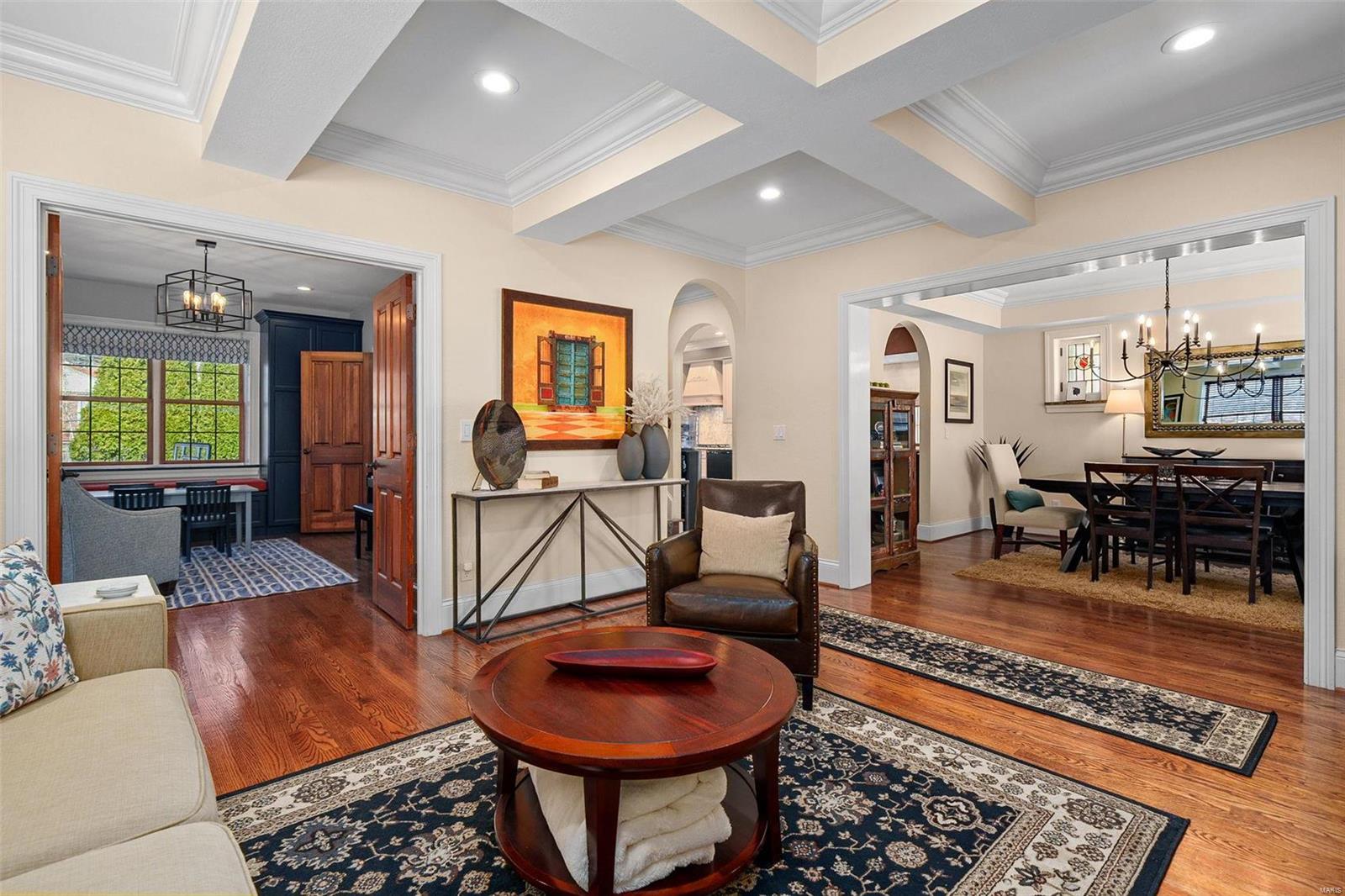 Wydown Forest - Residential