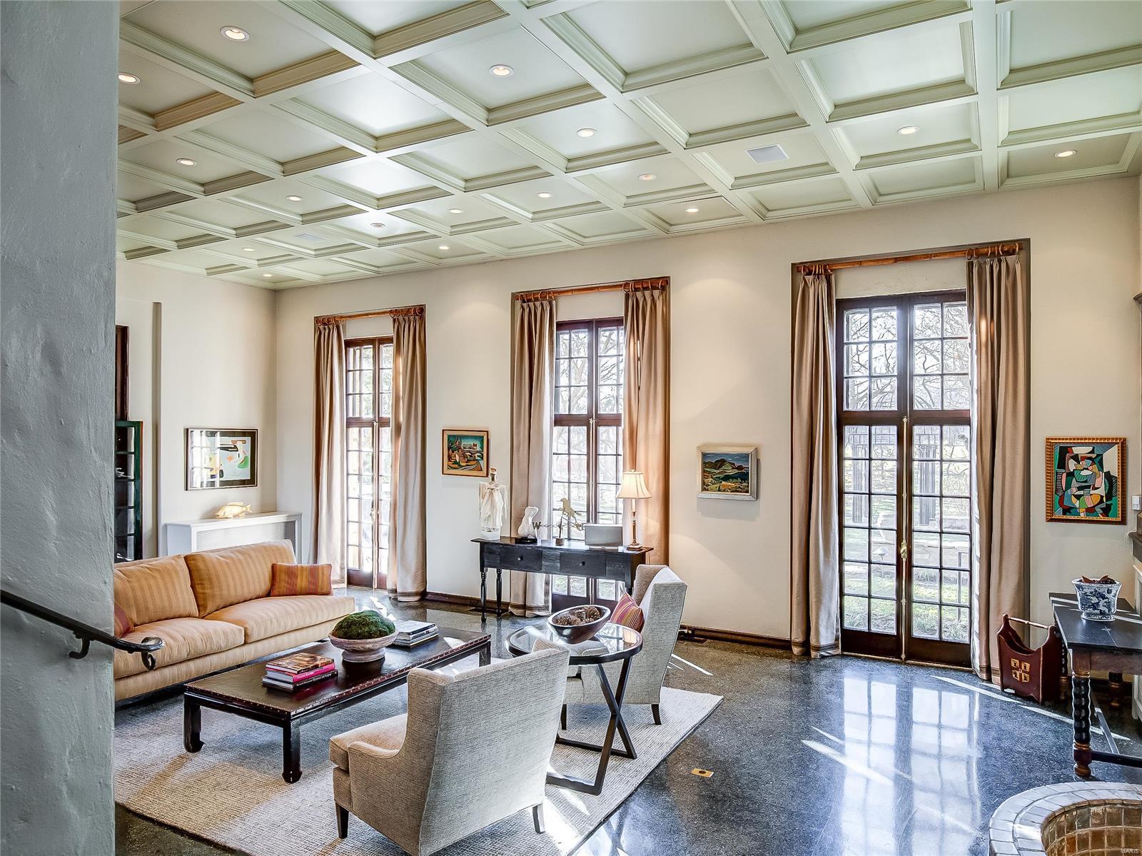 Carrswold - Residential