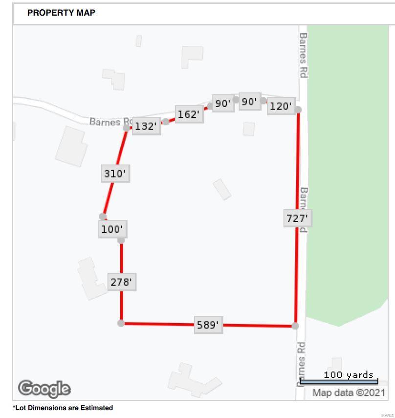 Blackwells Estate Resub of Lots 1&2 - Residential