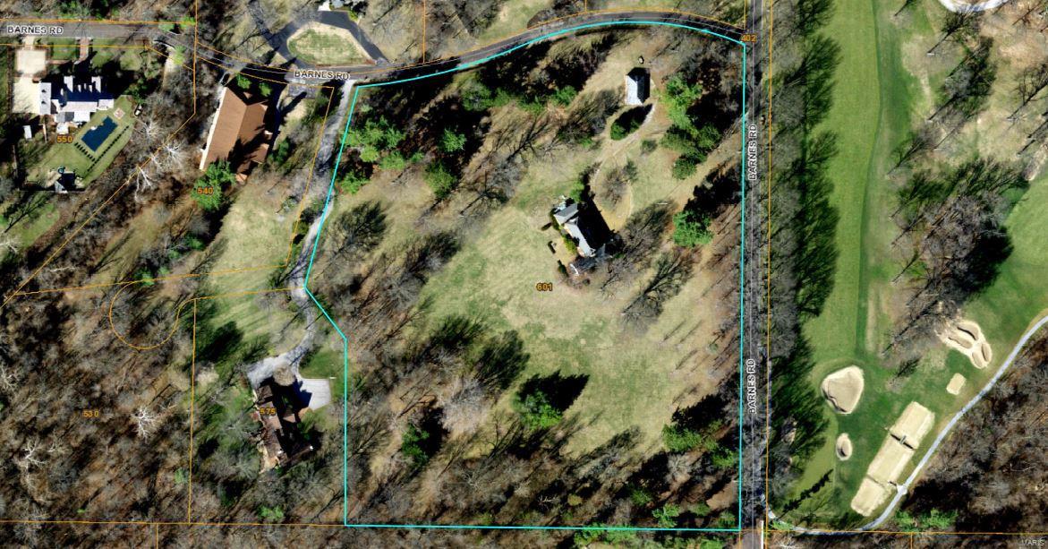 Blackwells Estate Resub of Lots 1&2 - Residential