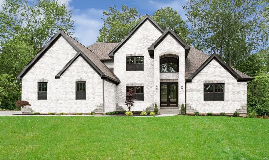 The house is UNDER CONSTRUCTION and is expected to be completed in the fall 2022. The pictures of exterior and interior finishes are of a similar house that is already built. All of the information about the size and layout is preliminary and subject to change. There is still time to pick your own finishes and colors.