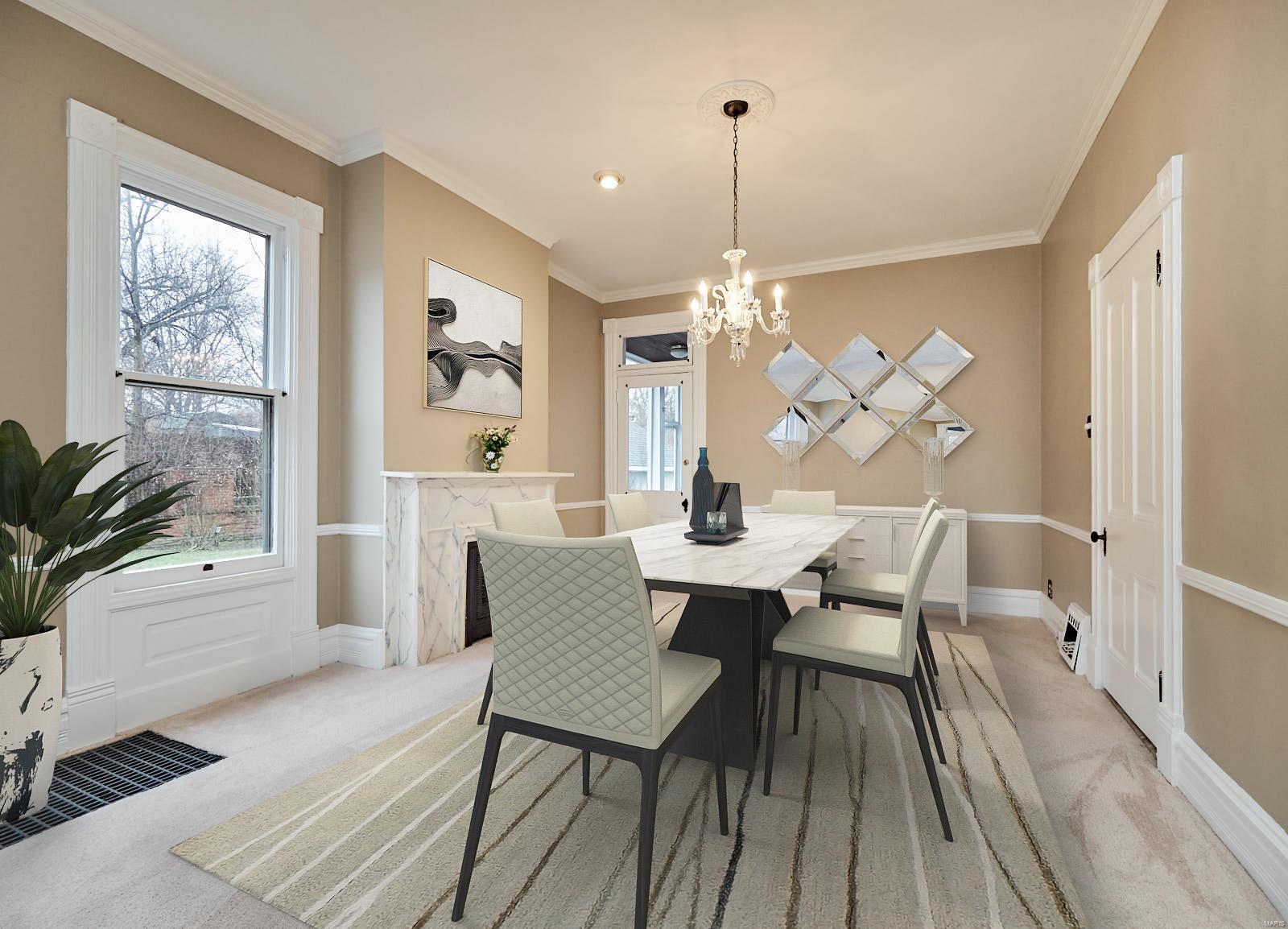 Hereford Place - Residential