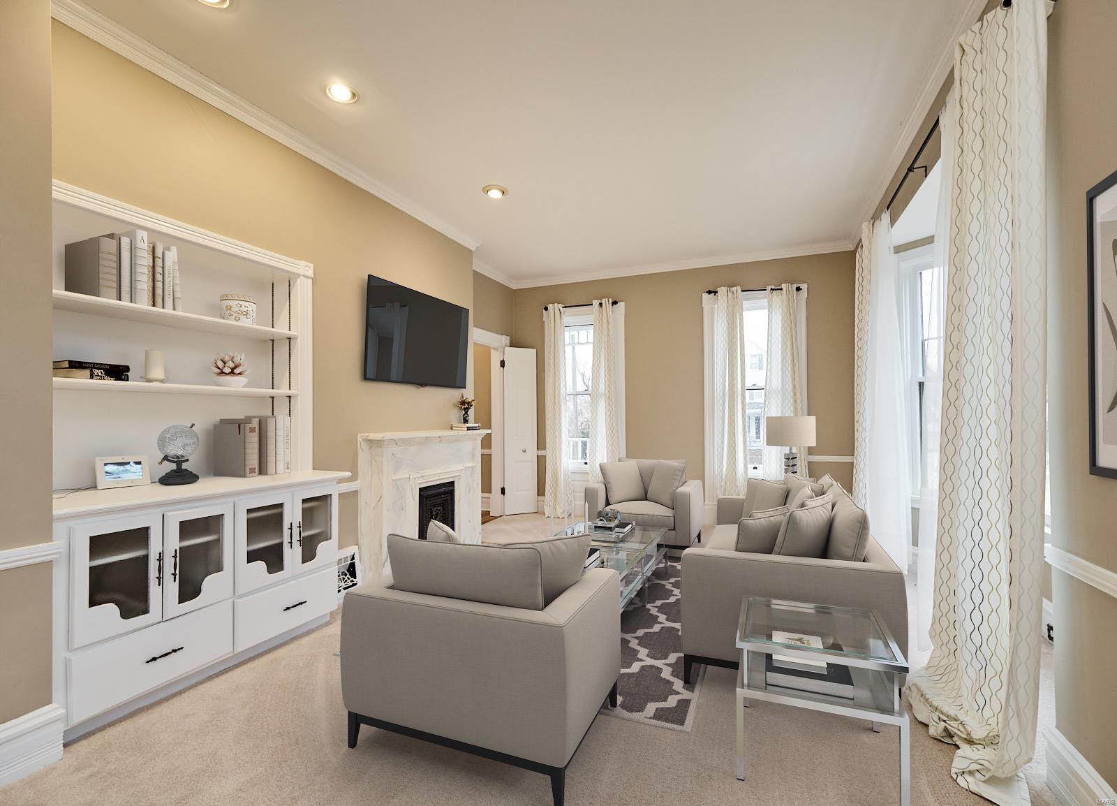 Hereford Place - Residential