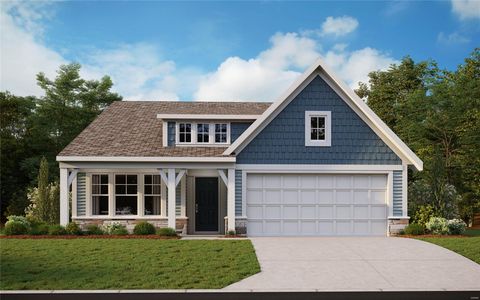 203 Townshead Way O'Fallon MO 63368