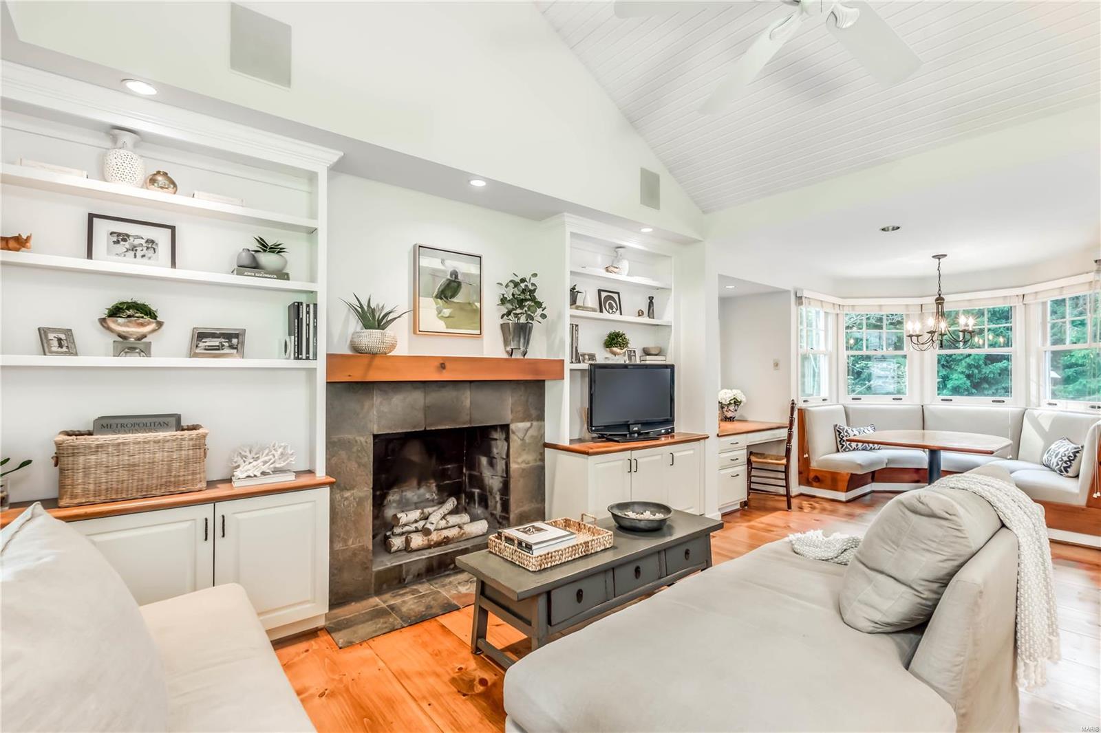 Twin Springs Lane - Residential