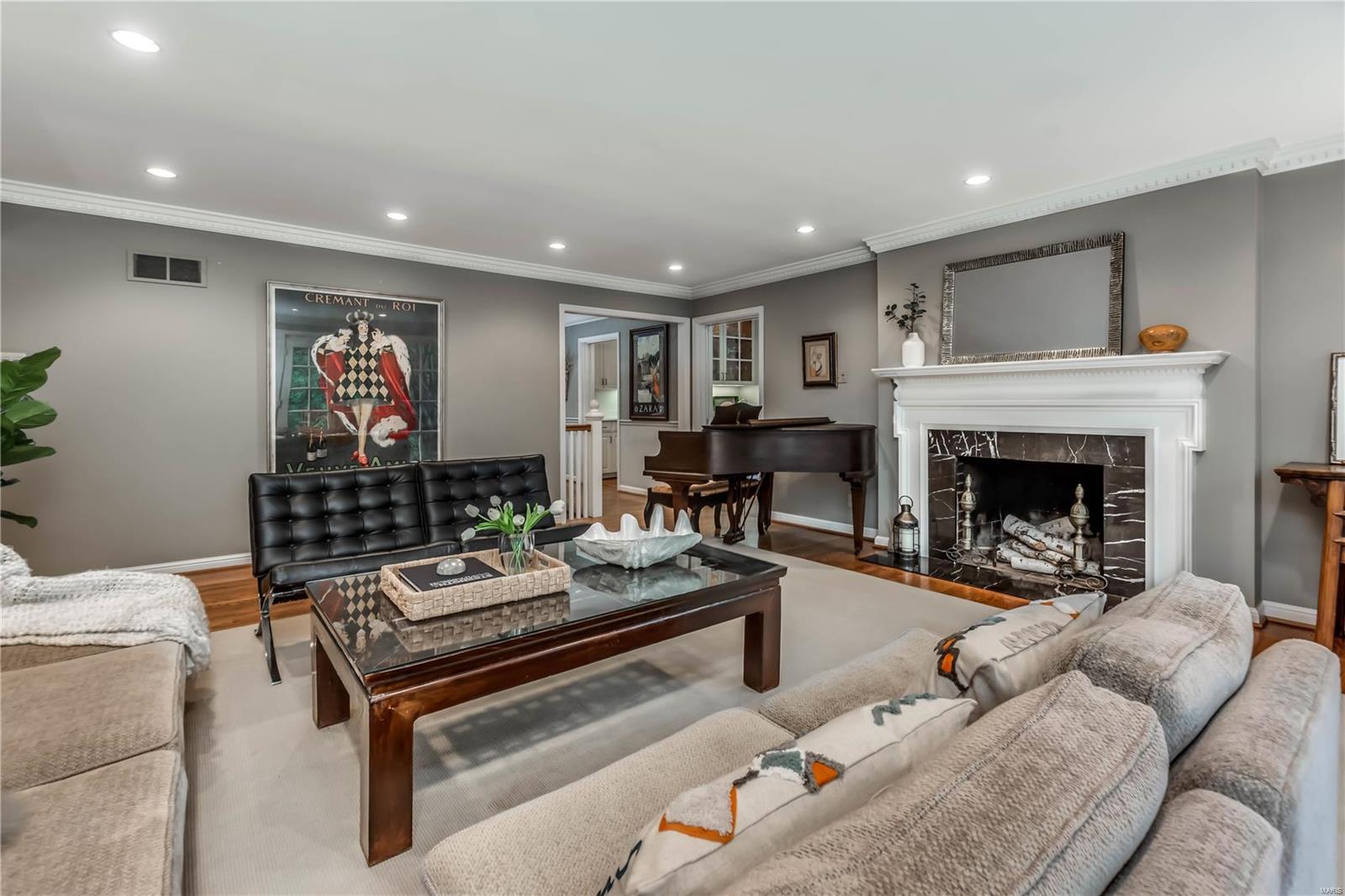 Twin Springs Lane - Residential