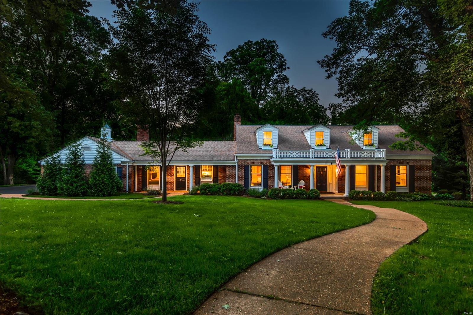 Twin Springs Lane - Residential